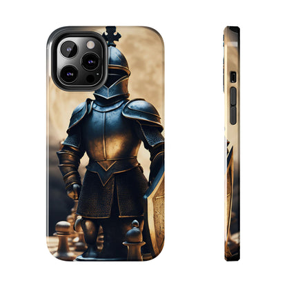 Knight phone cases