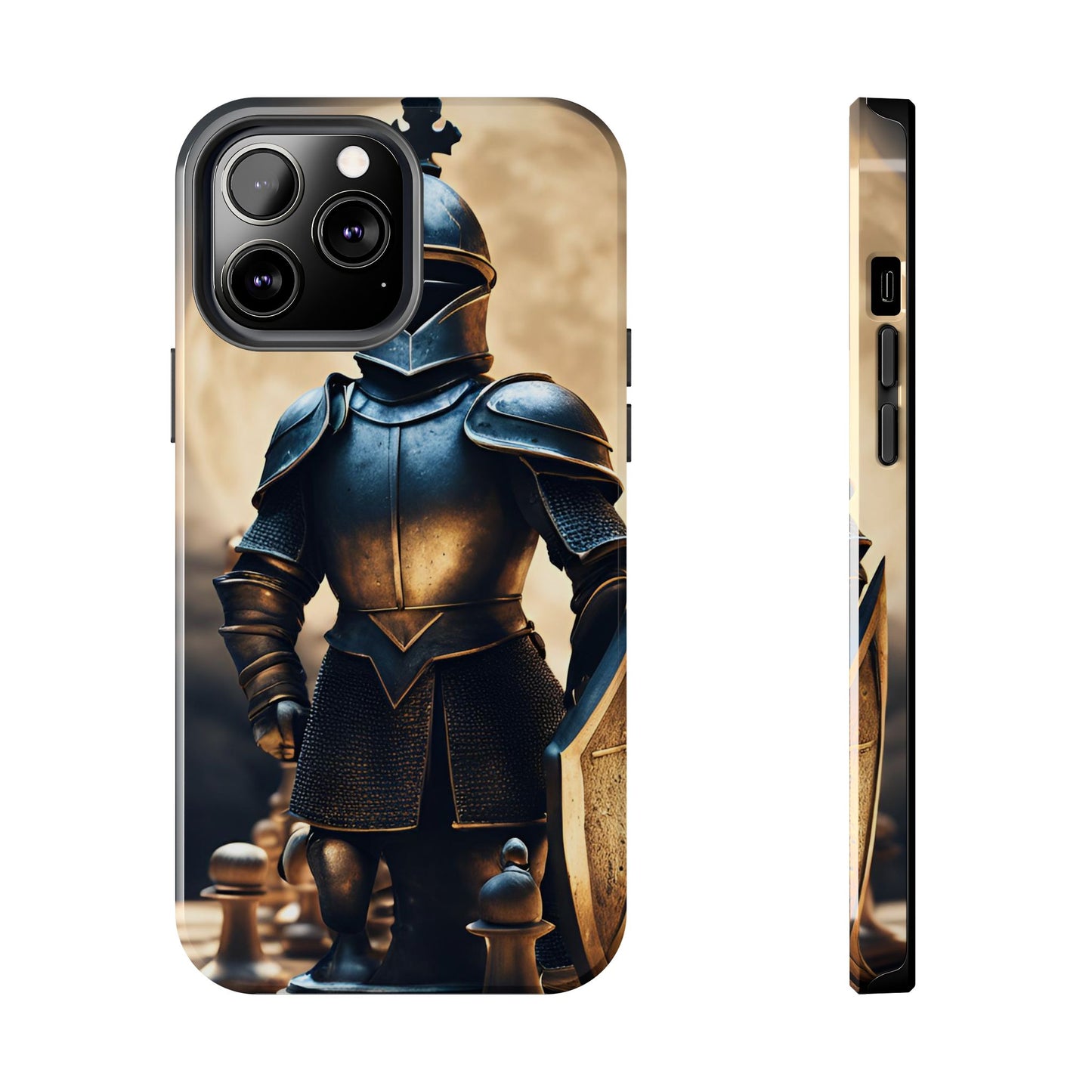 Knight phone cases