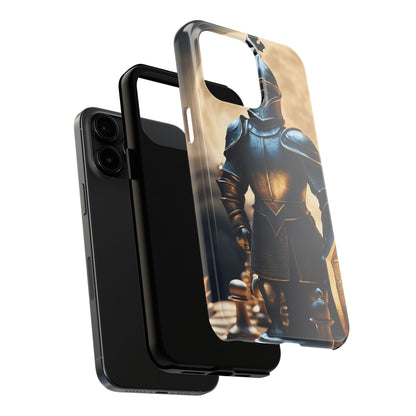 Knight phone cases