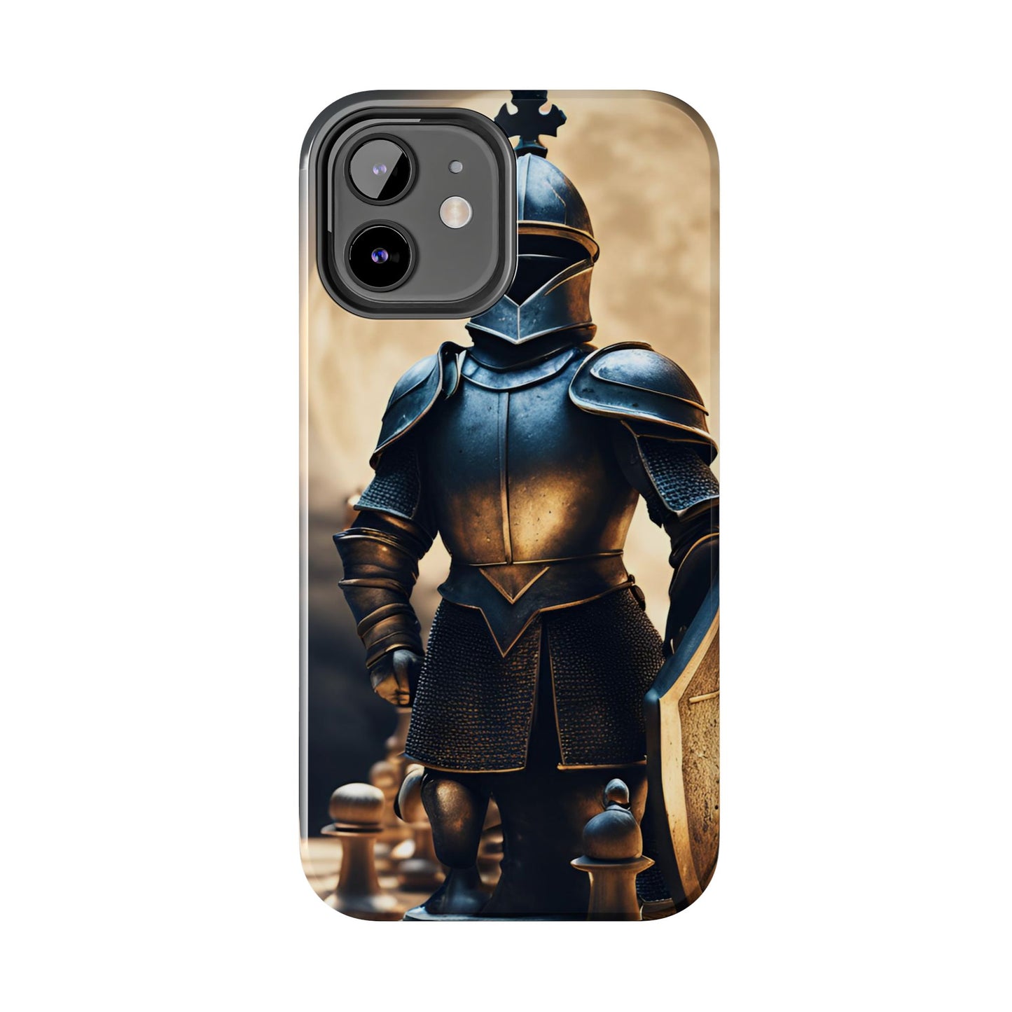 Knight phone cases