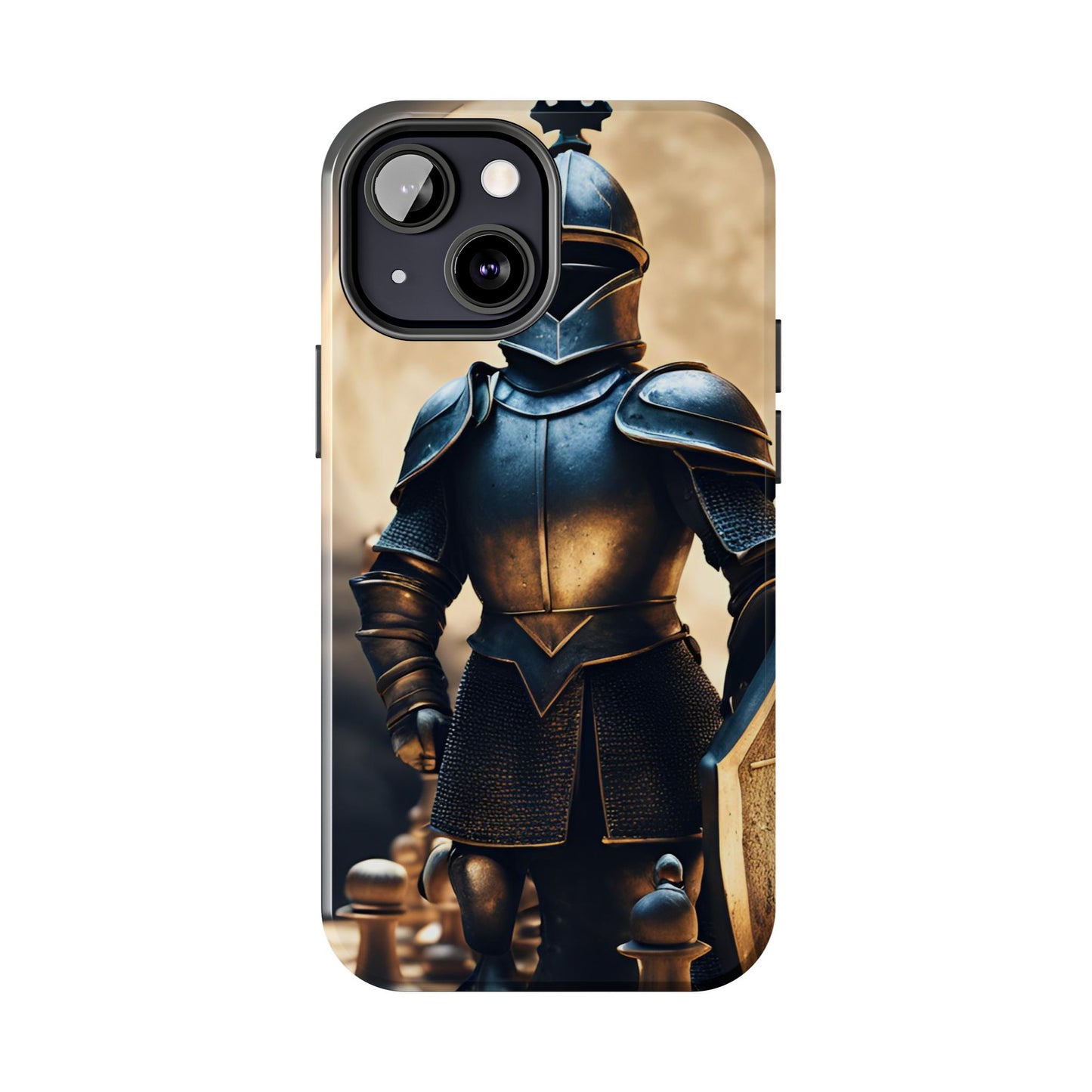 Knight phone cases