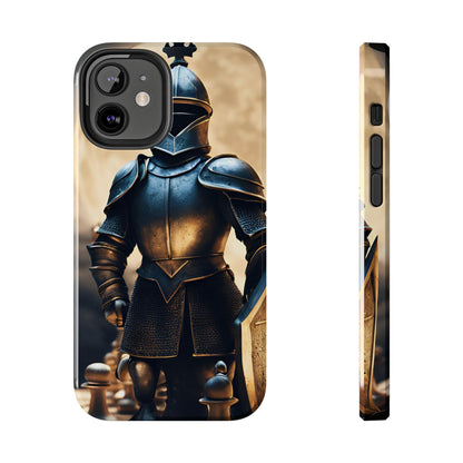 Knight phone cases