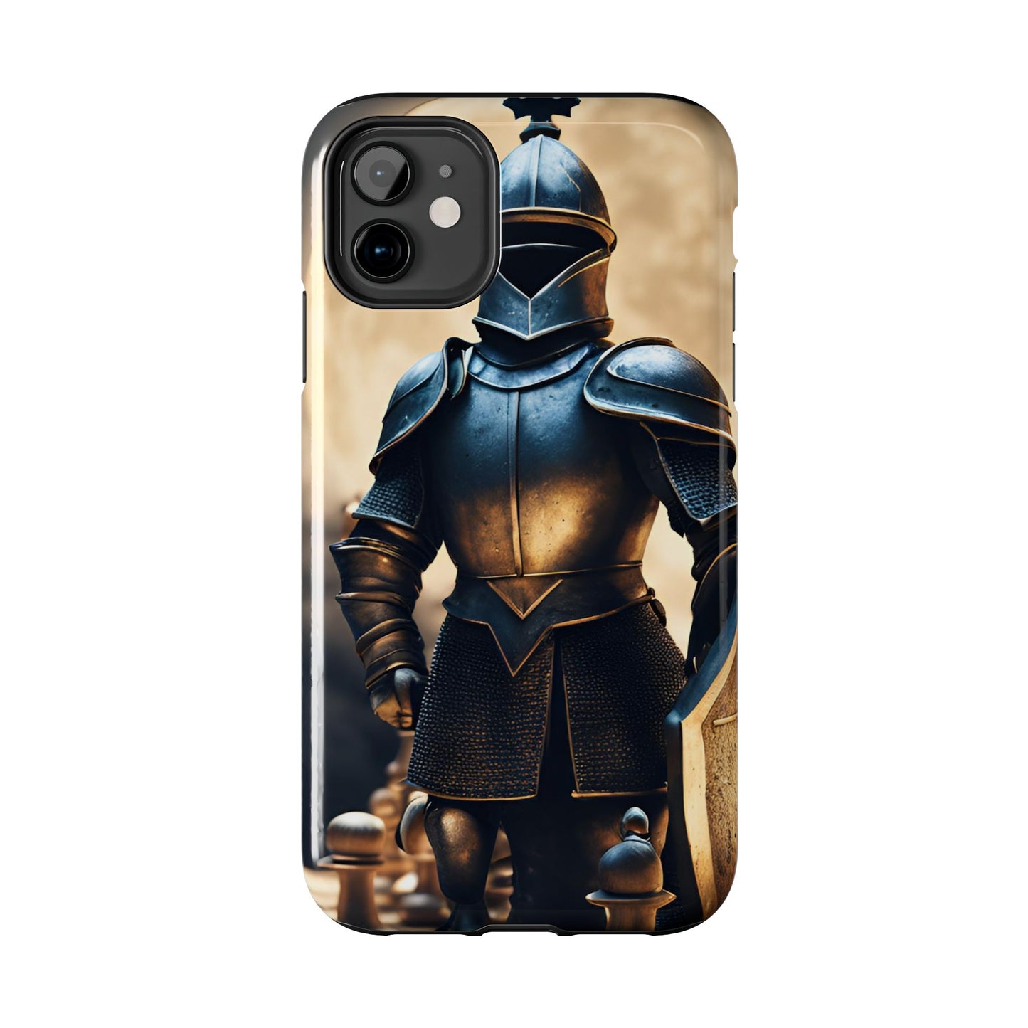 Knight phone cases