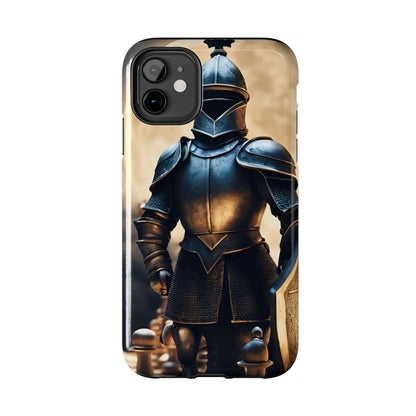 Knight phone cases