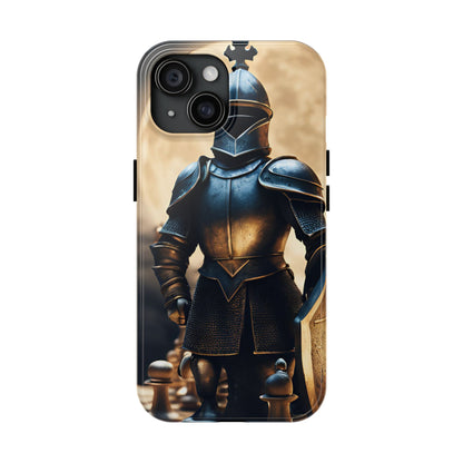 Knight phone cases