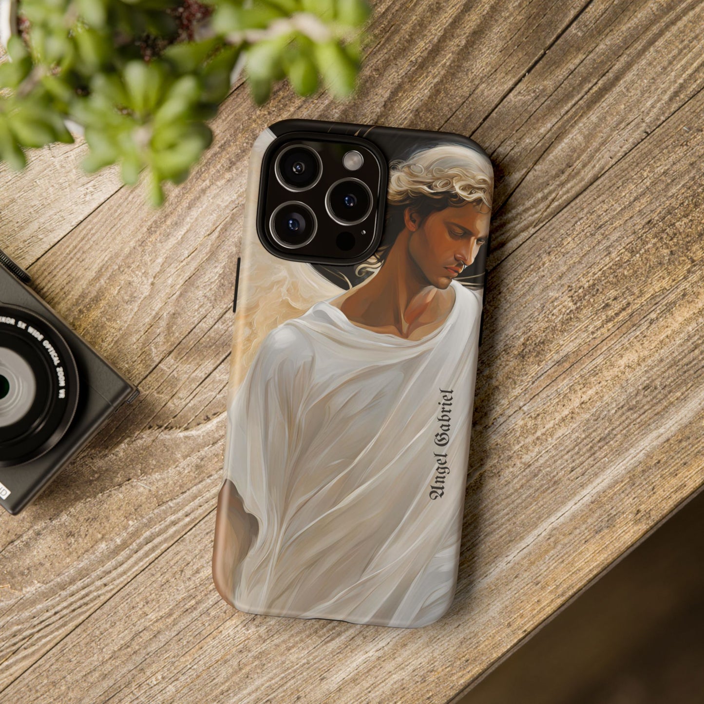 Gabriel phone cases