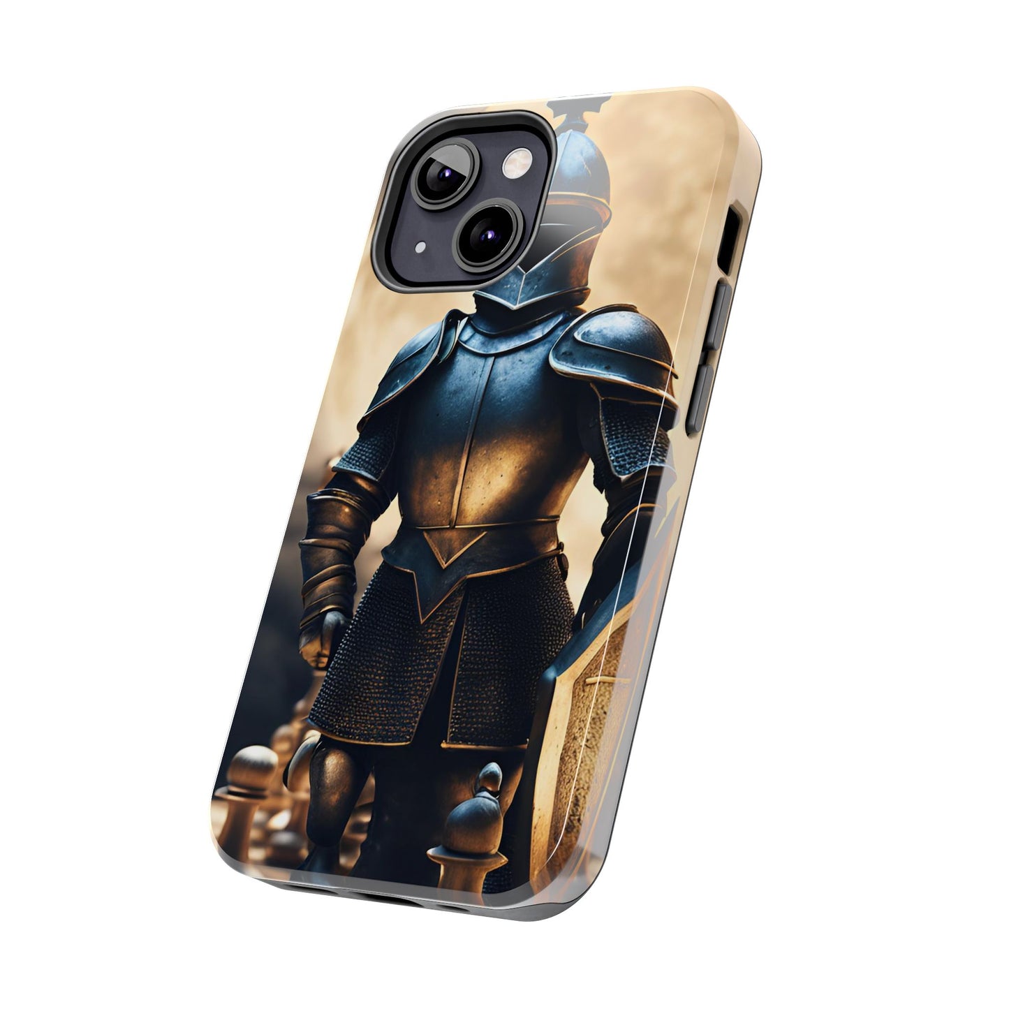 Knight phone cases