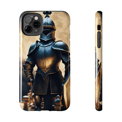 Knight phone cases