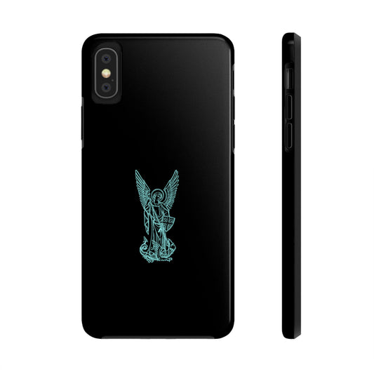 Angel phone case