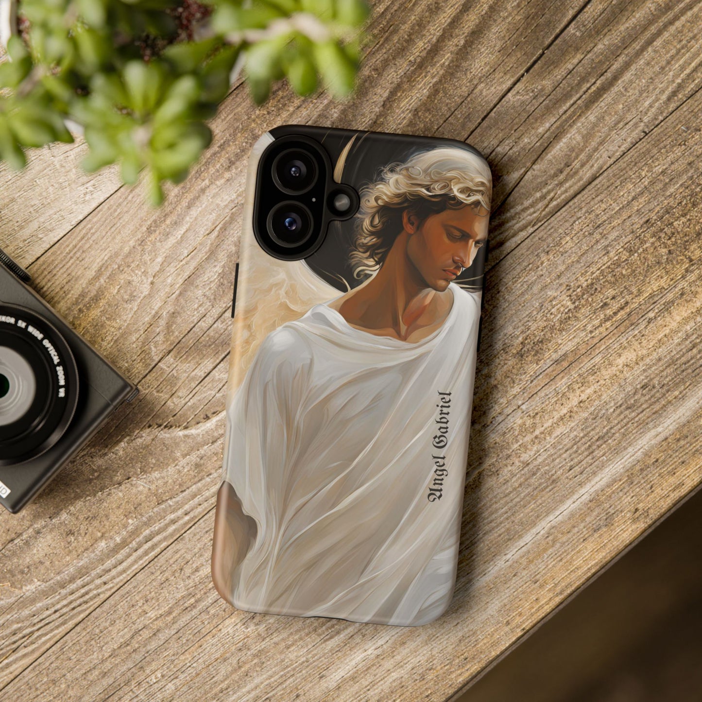 Gabriel phone cases