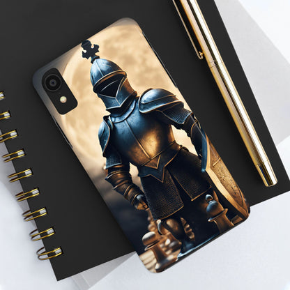 Knight phone cases