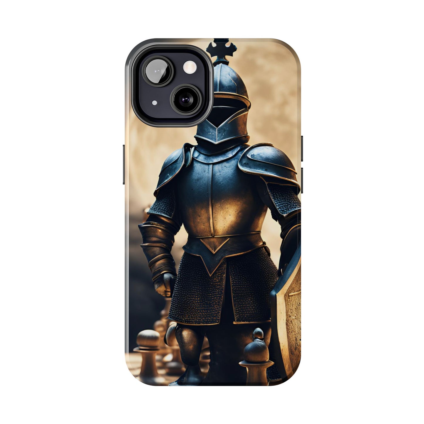 Knight phone cases