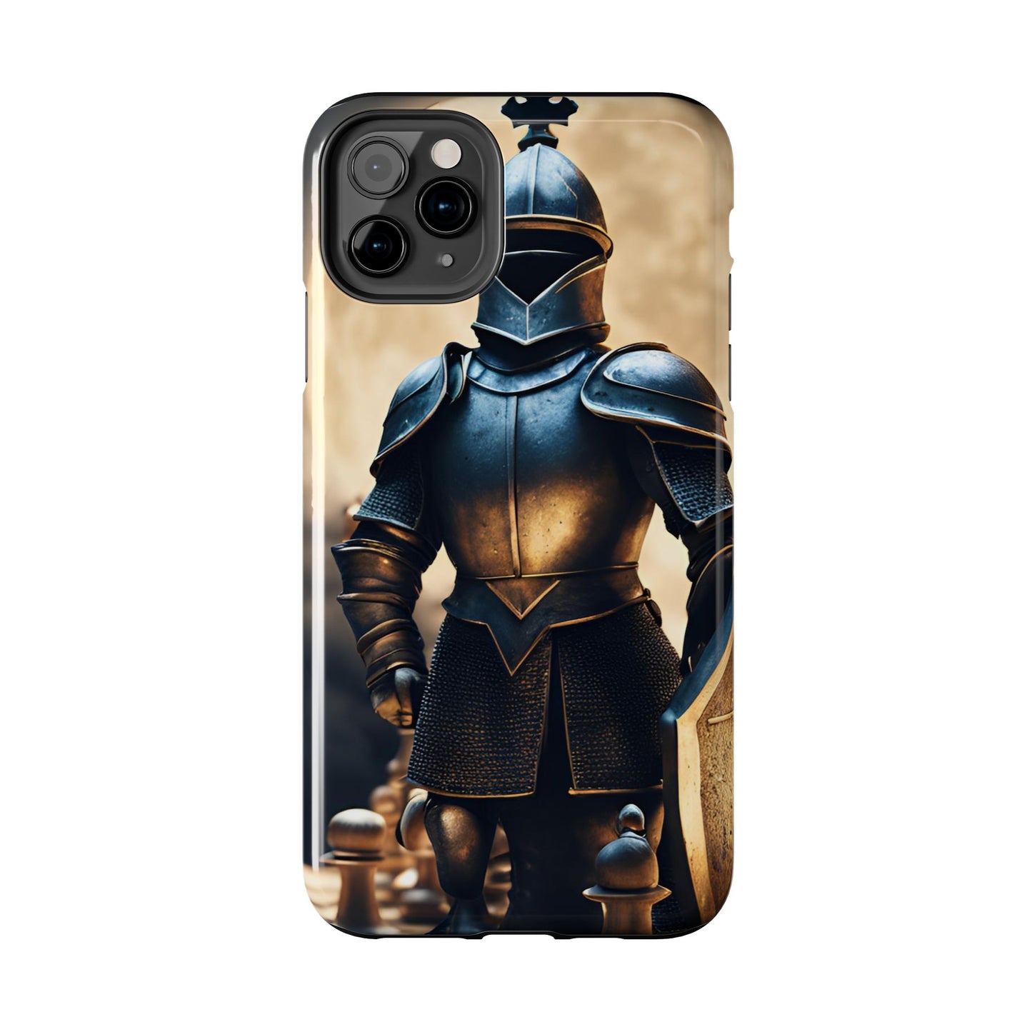 Knight phone cases