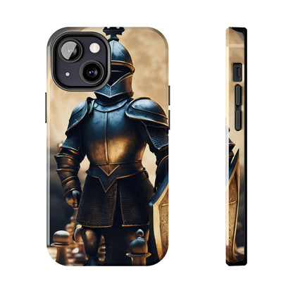 Knight phone cases