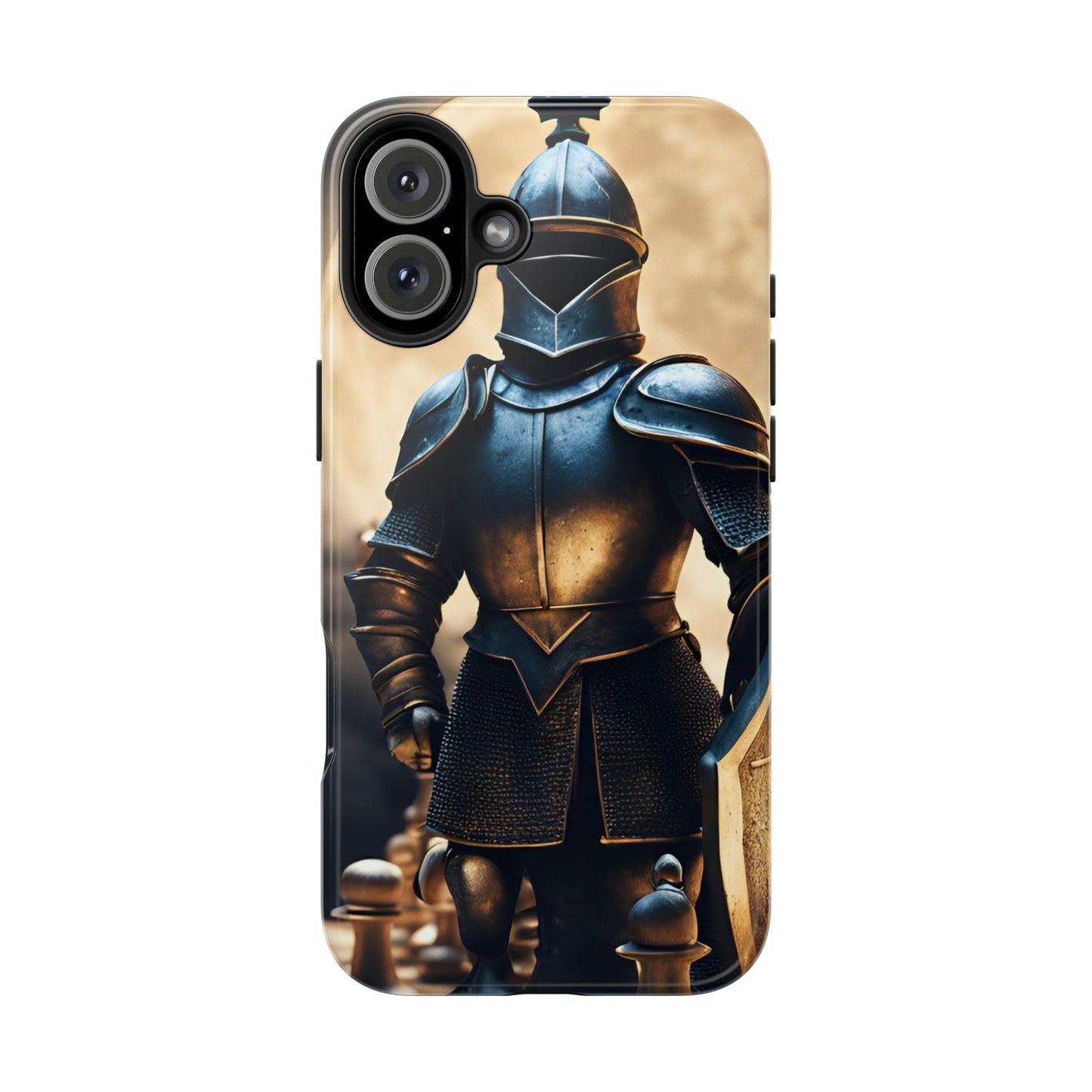 Knight phone cases