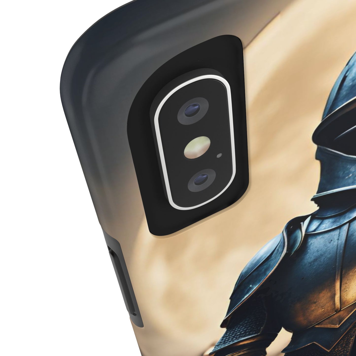 Knight phone cases