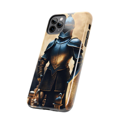 Knight phone cases