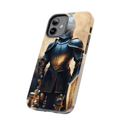 Knight phone cases