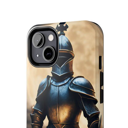 Knight phone cases