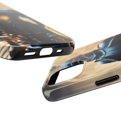 Knight phone cases