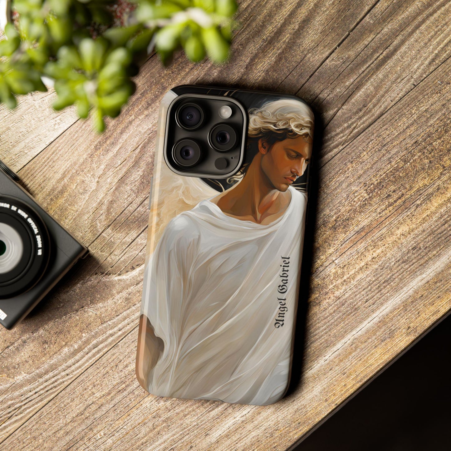 Gabriel phone cases