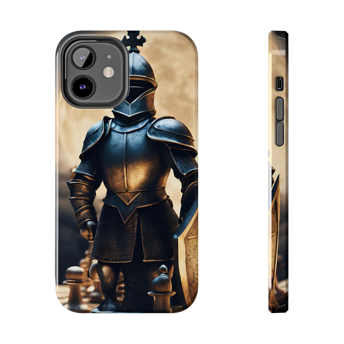 Knight phone cases