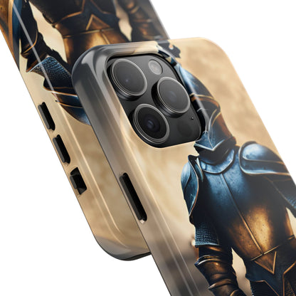 Knight phone cases