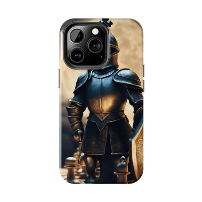 Knight phone cases