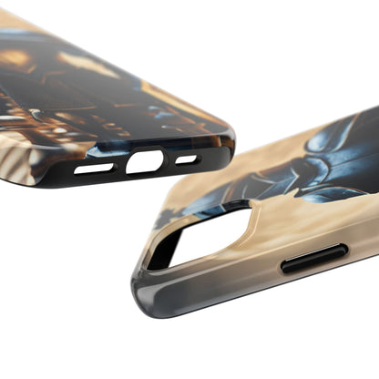 Knight phone cases