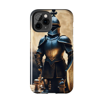 Knight phone cases