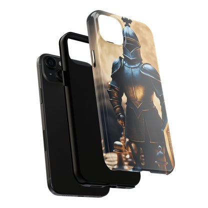 Knight phone cases