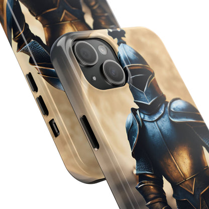 Knight phone cases