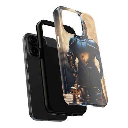 Knight phone cases