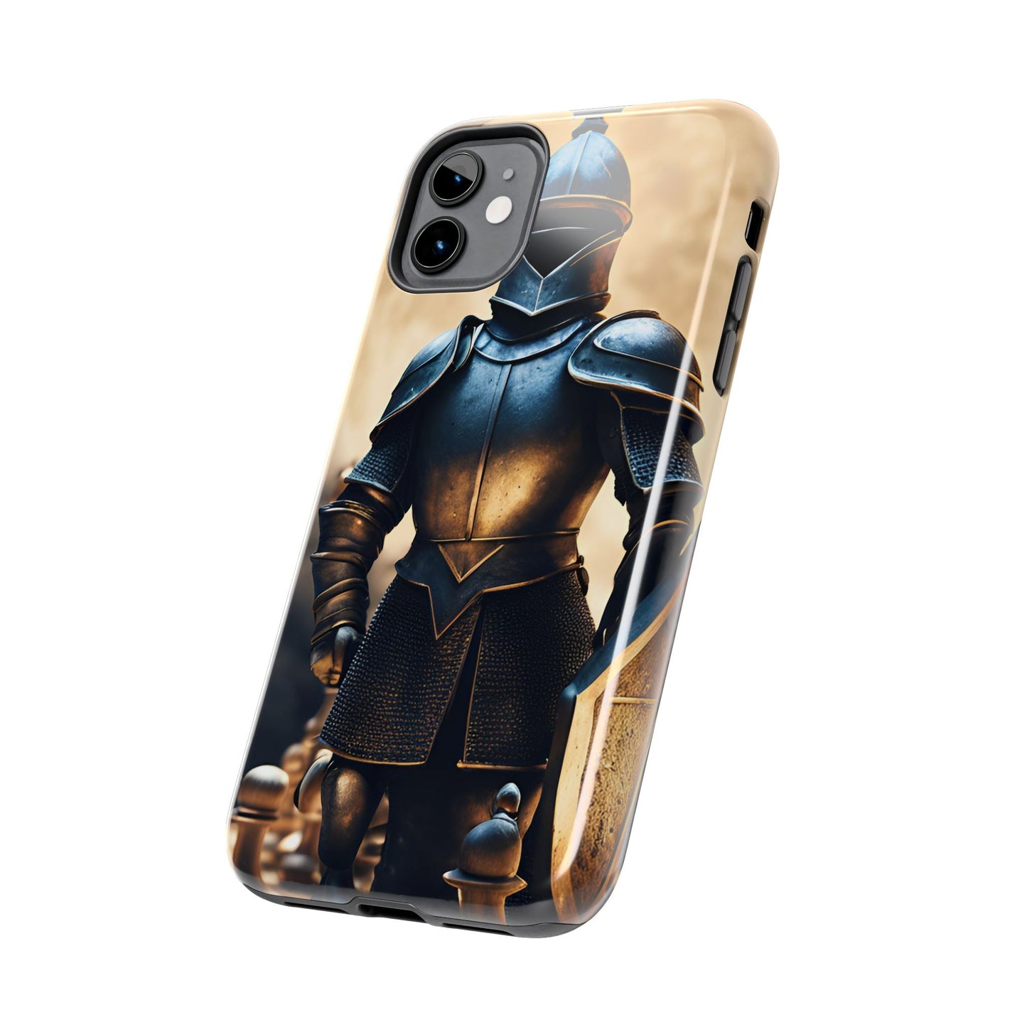 Knight phone cases