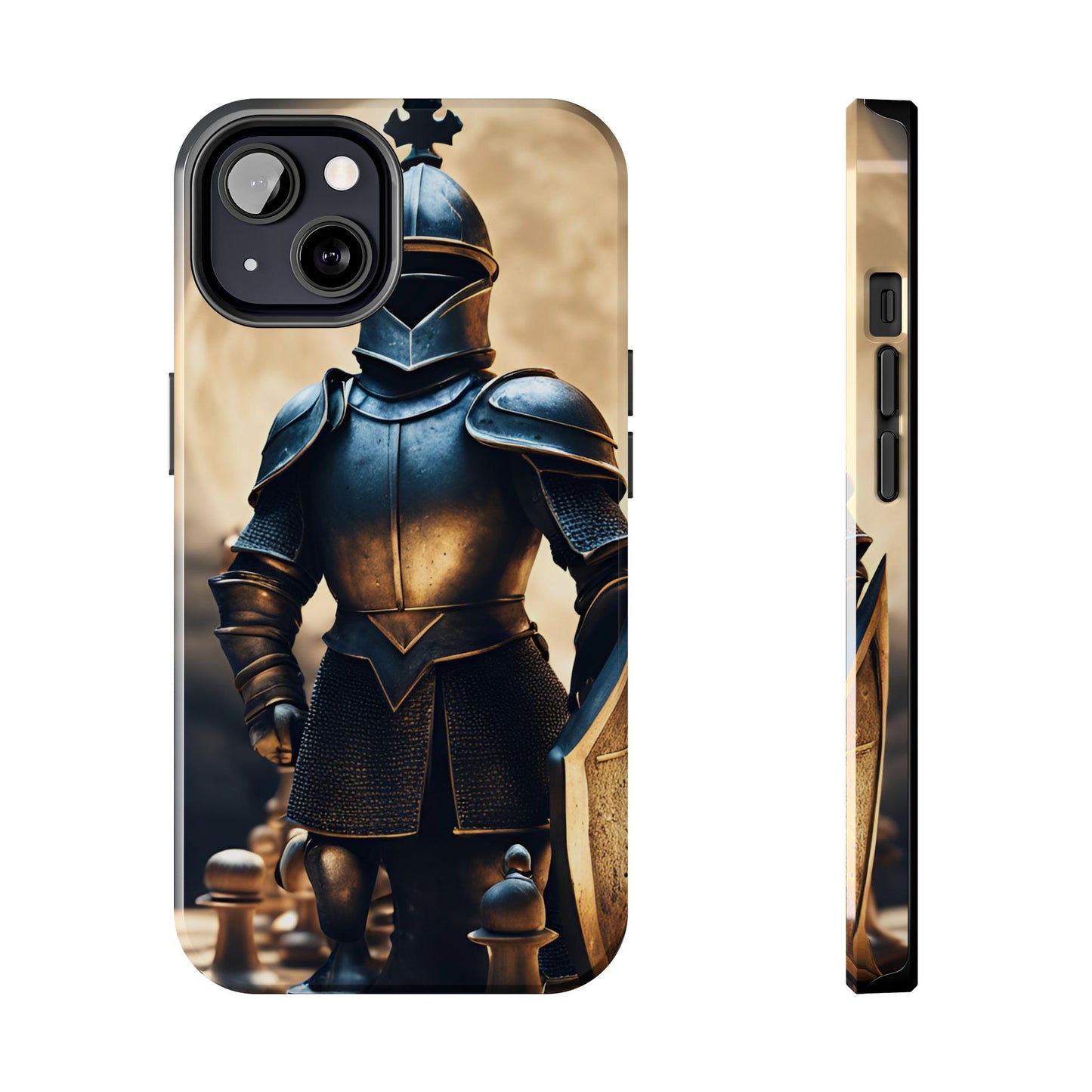 Knight phone cases