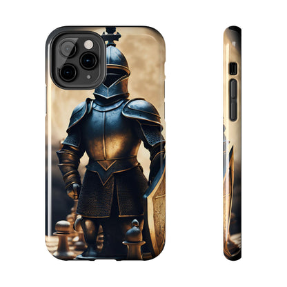 Knight phone cases