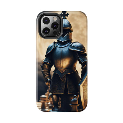 Knight phone cases