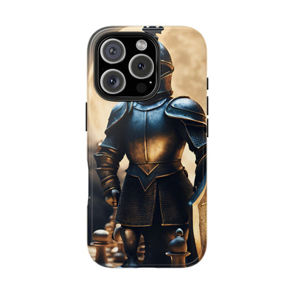 Knight phone cases