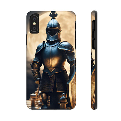 Knight phone cases