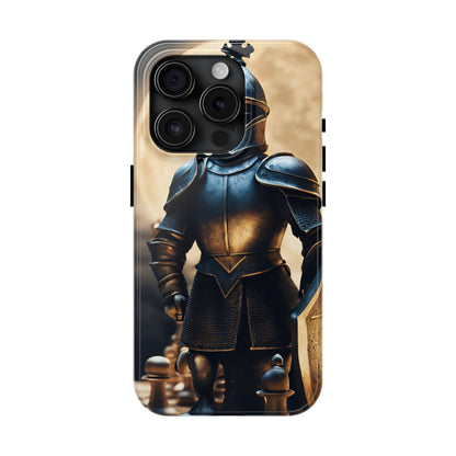 Knight phone cases