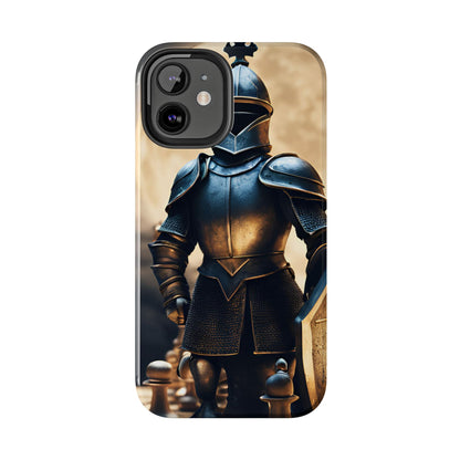 Knight phone cases