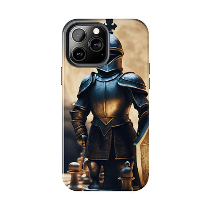 Knight phone cases