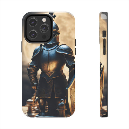 Knight phone cases