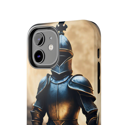 Knight phone cases