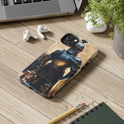 Knight phone cases