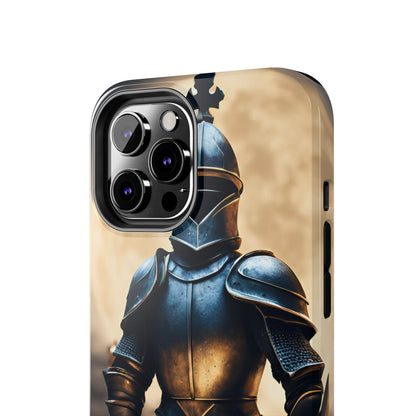 Knight phone cases