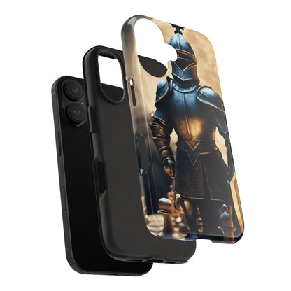 Knight phone cases