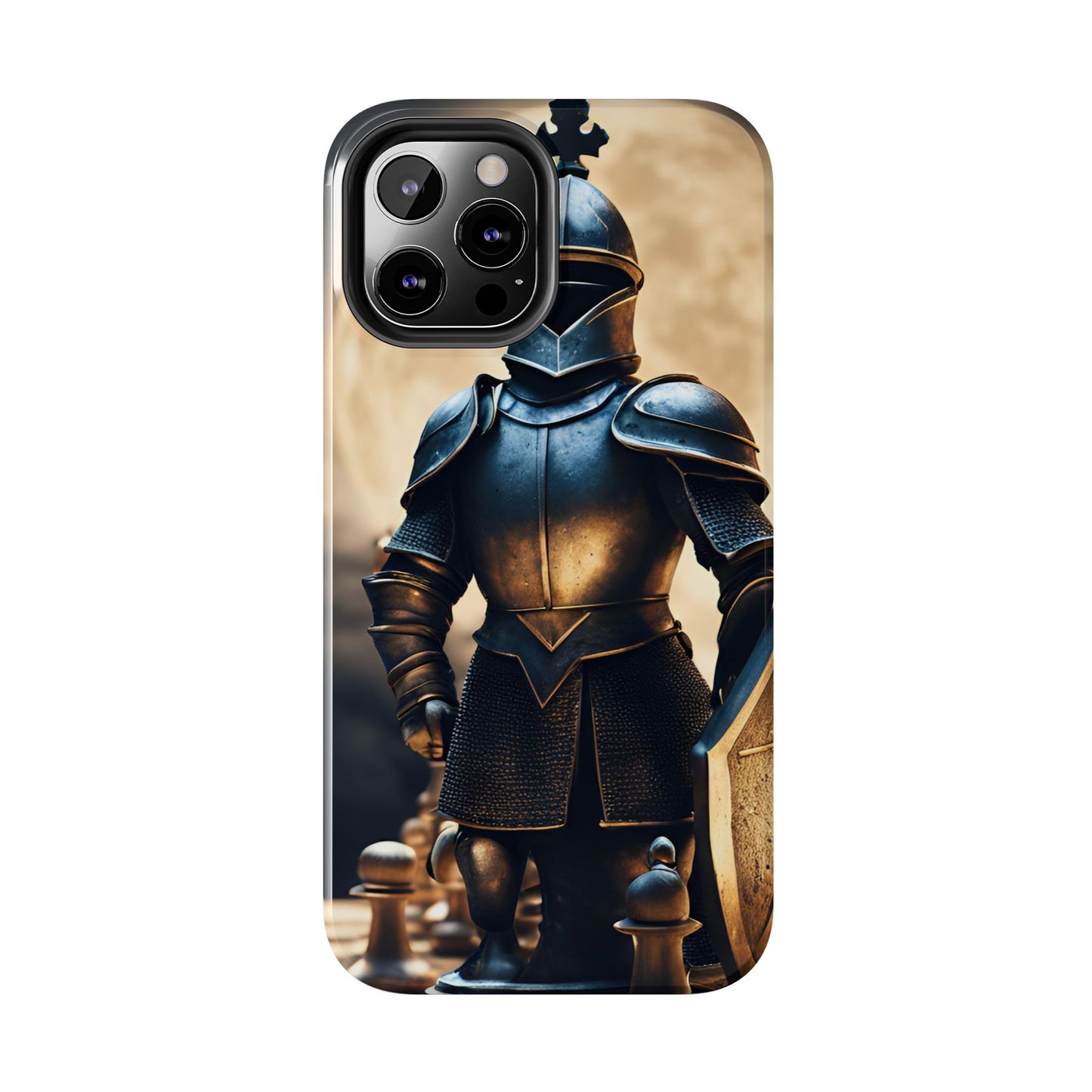 Knight phone cases