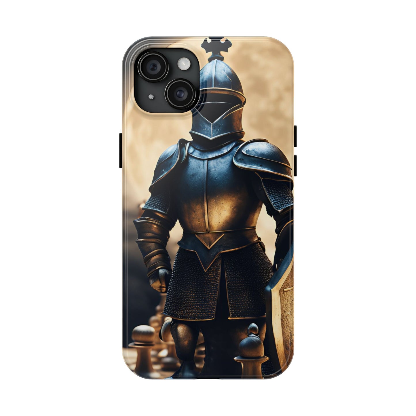 Knight phone cases