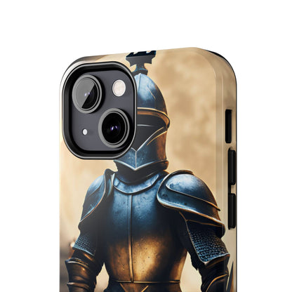 Knight phone cases